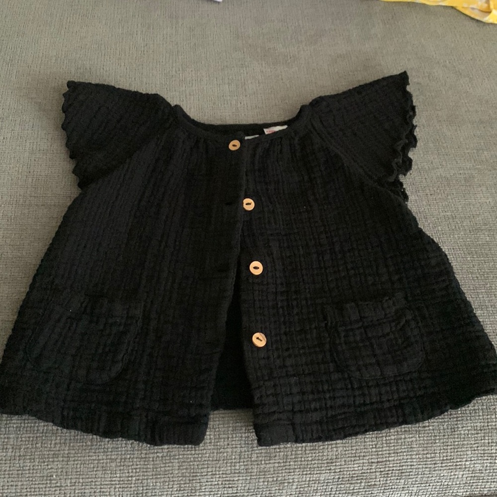 Toddler Blouse